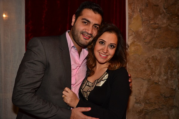 Valentine's at eCafe Edde Yard